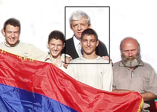 armenian team