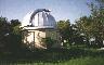 Dome of the 400-mm astrograph,
Crimean Laboratory of Sternberg Astronomical Institute, MSU