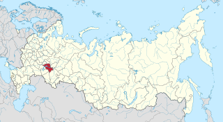 [Map of Russia - Tatarstan]