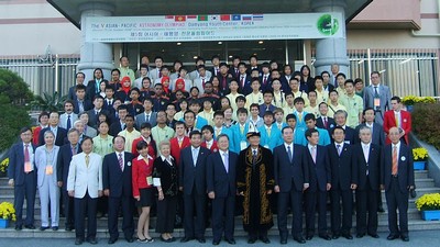 Common photo of participants