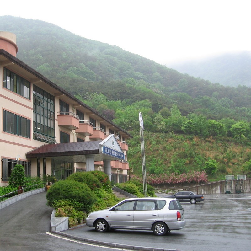 Dormitory of Damyang Youth Camp