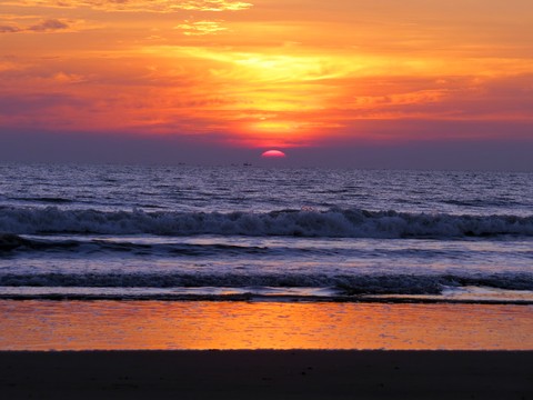 Indian Ocean Beach, Cox