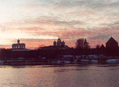 Photogallery of Novgorod the Great