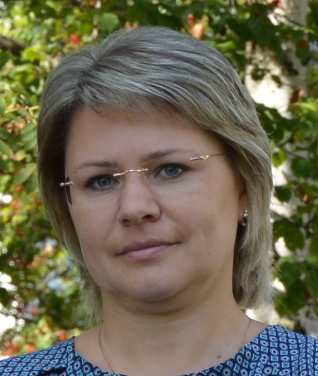 Martynova Elena Viktorovna