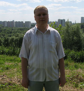 Ivanov Alexei Igorevich