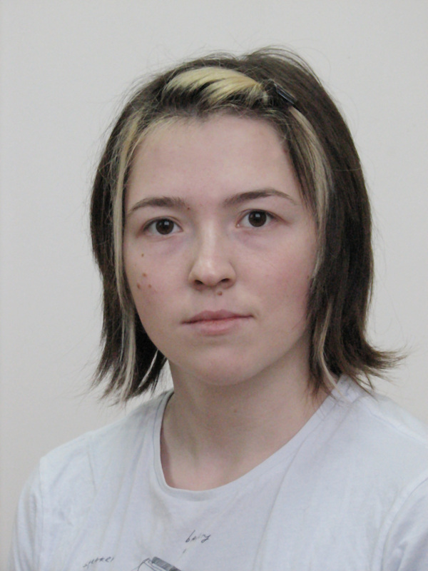 Дубянская Евгения Николаевна