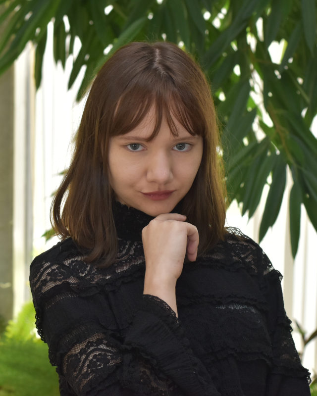 Шапка Дарья Васильевна